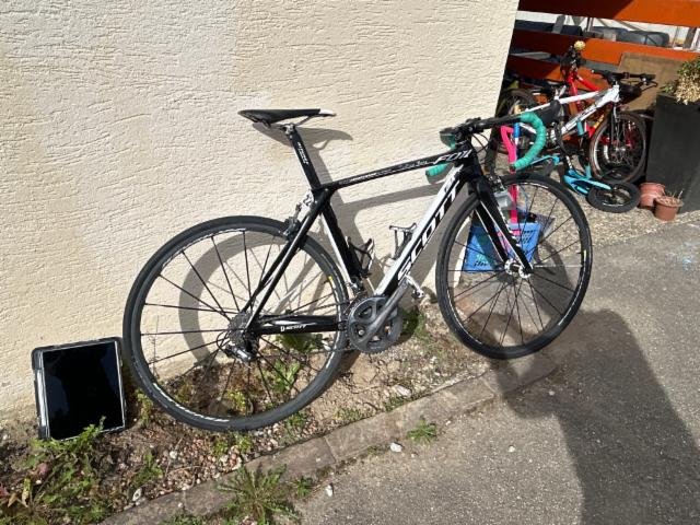2012 Scott Foil 10 (Compact) Foil 10 Compact