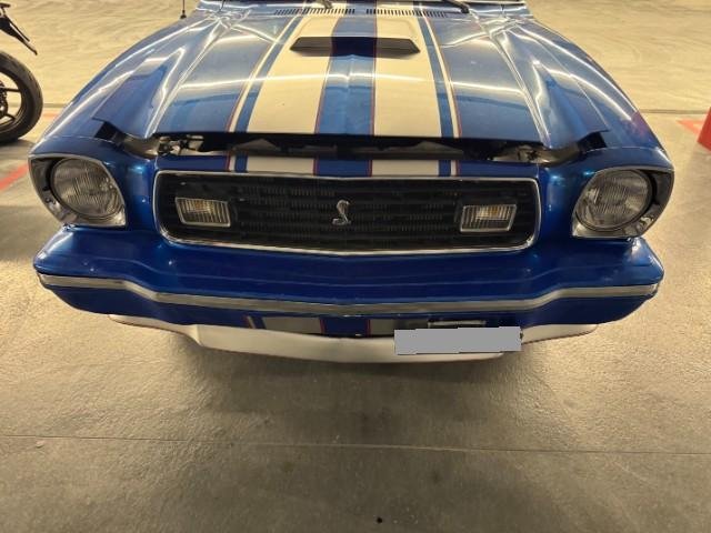 285 Ford 230 Mustang 5.0 Ti-VCT V8 328 GT