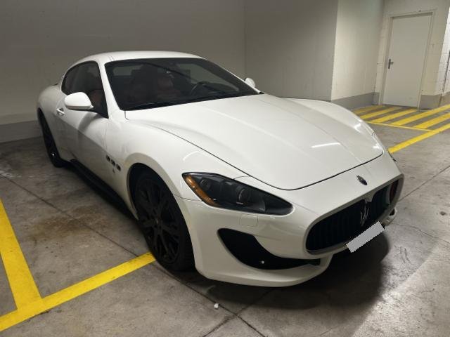522 Maserati Granturismo 002 S