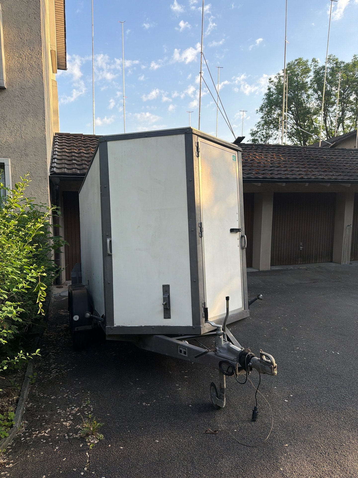 AC IFOR WILLIAMS BV5