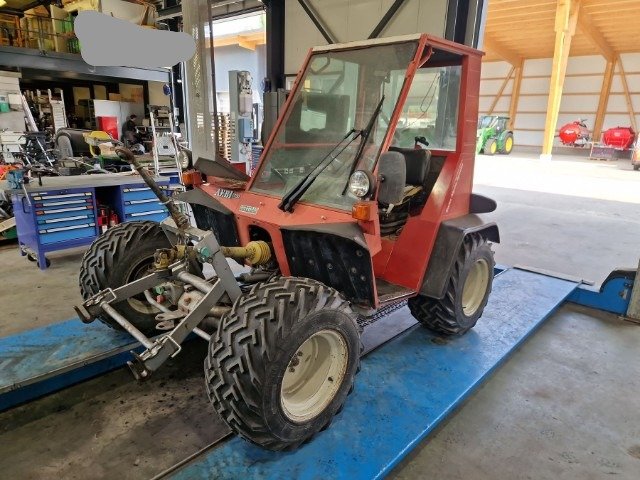 Aebi TT50 -