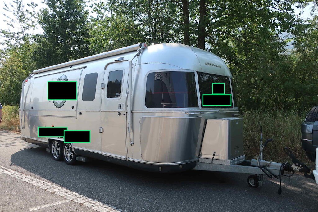 AIRSTREAM 684 DINER XL