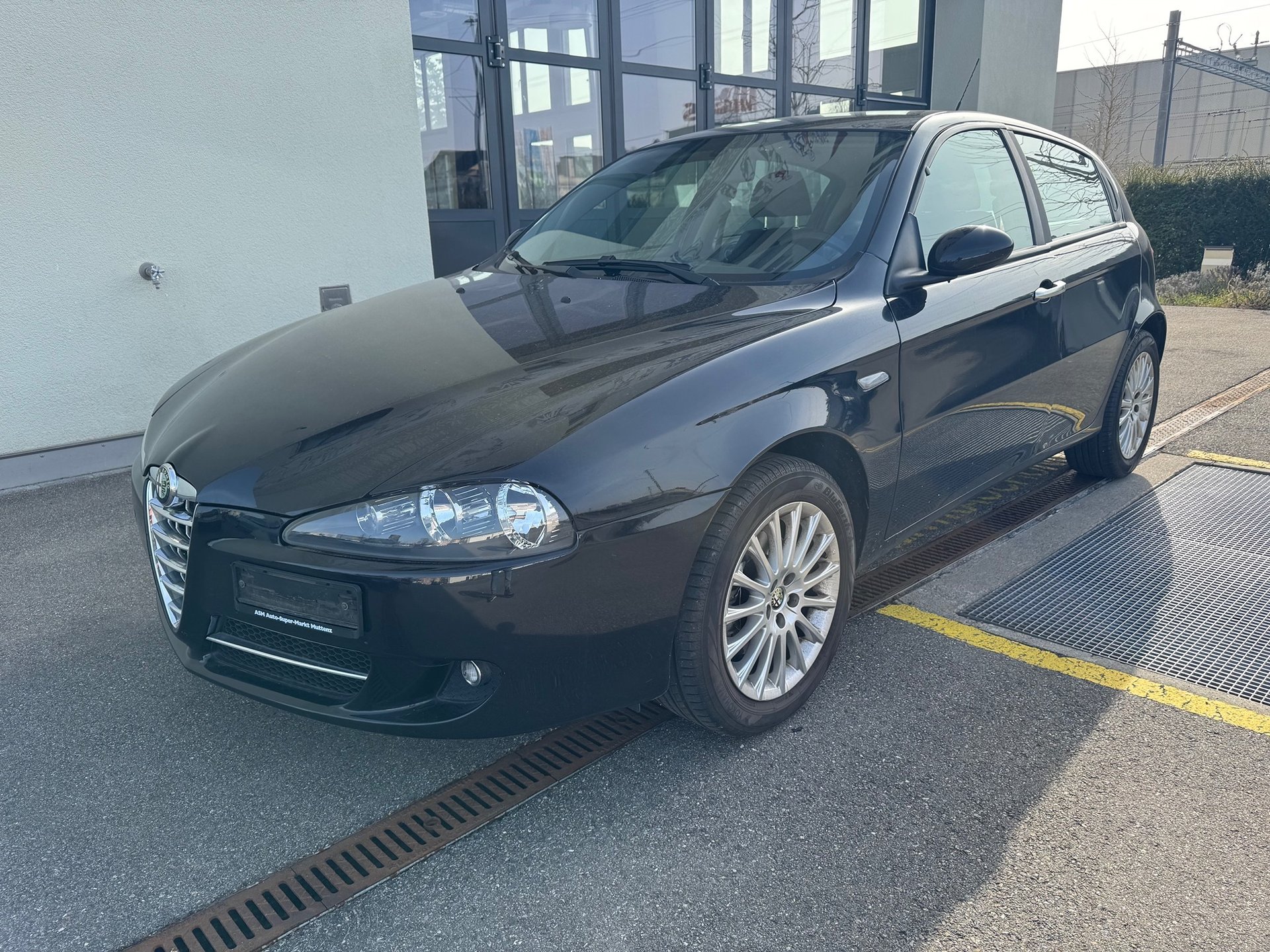 ALFA ROMEO 147 1.6 TS 16V