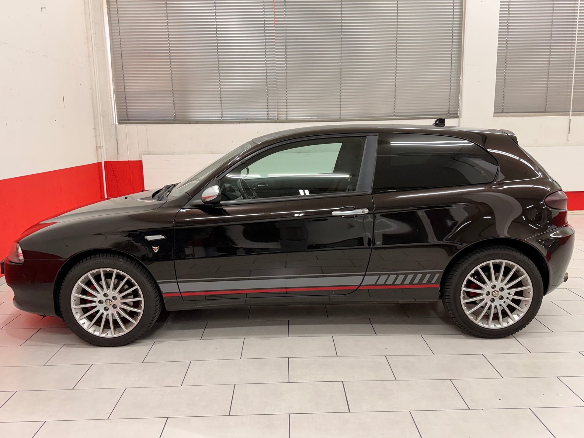 ALFA ROMEO 147 1.9 16V