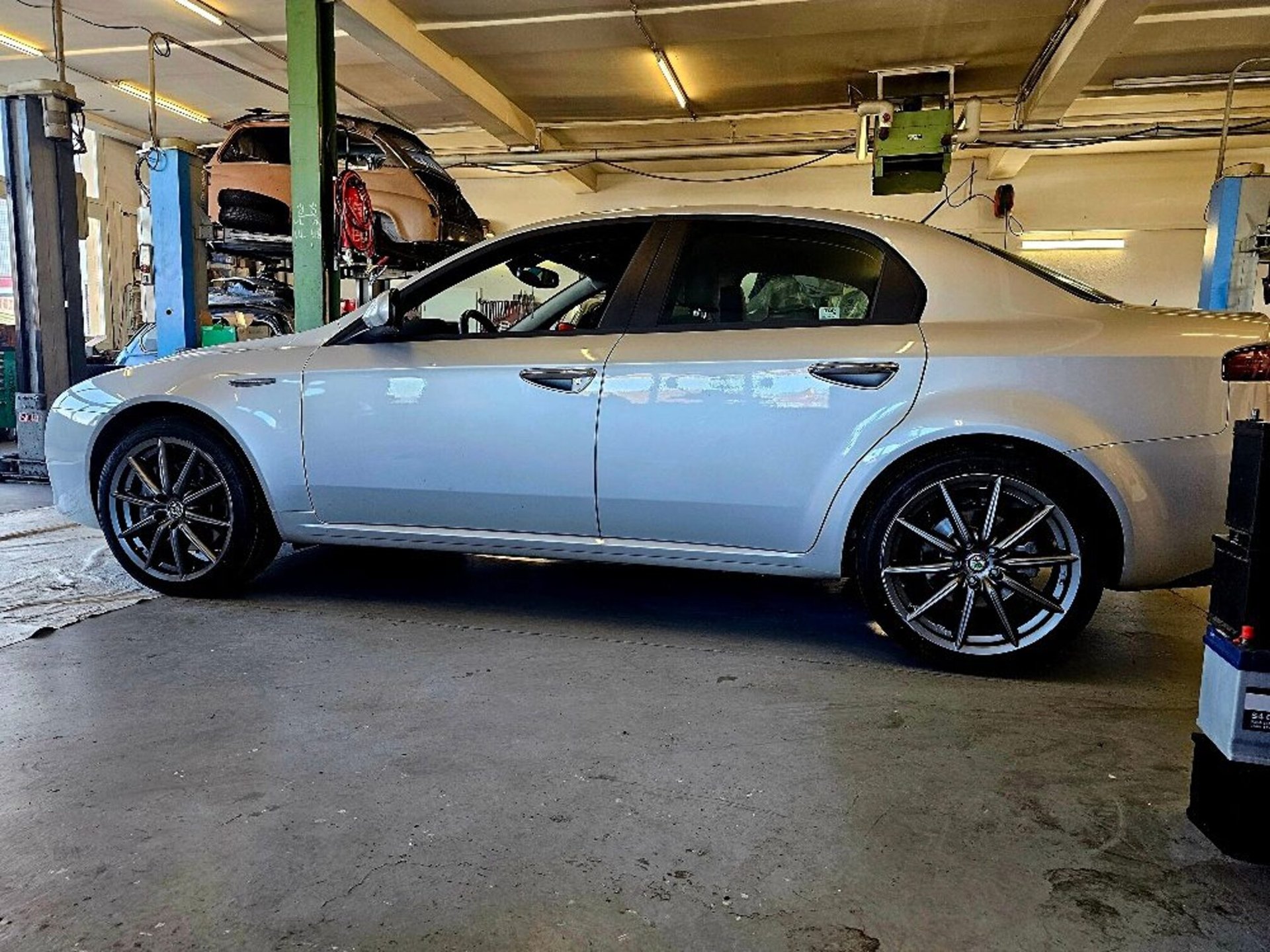 ALFA ROMEO 159 2.4 JTD-20V