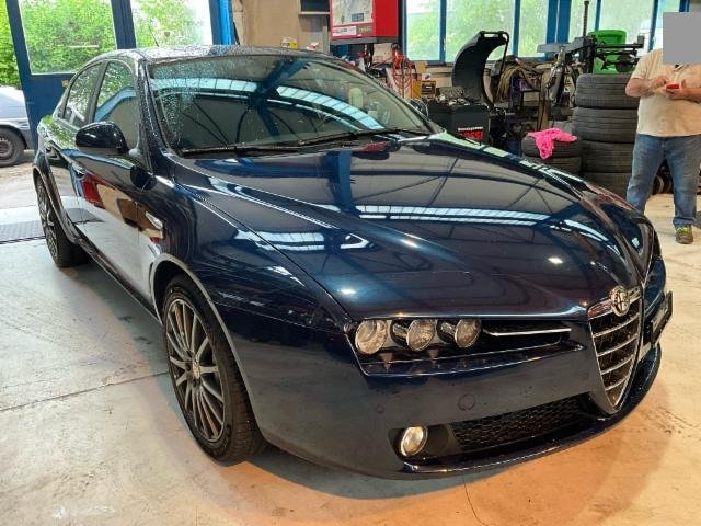Alfa Romeo 159 2.4 JTDM 20V Distinctive