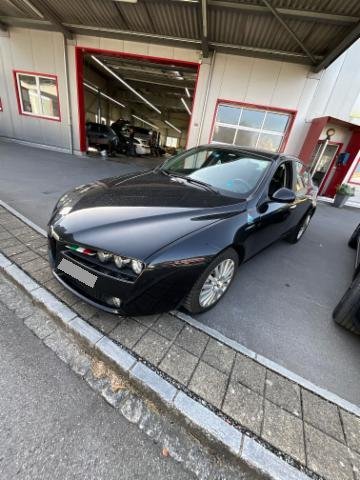Alfa Romeo 159 3.2 JTS V6 Q4 Distinctive