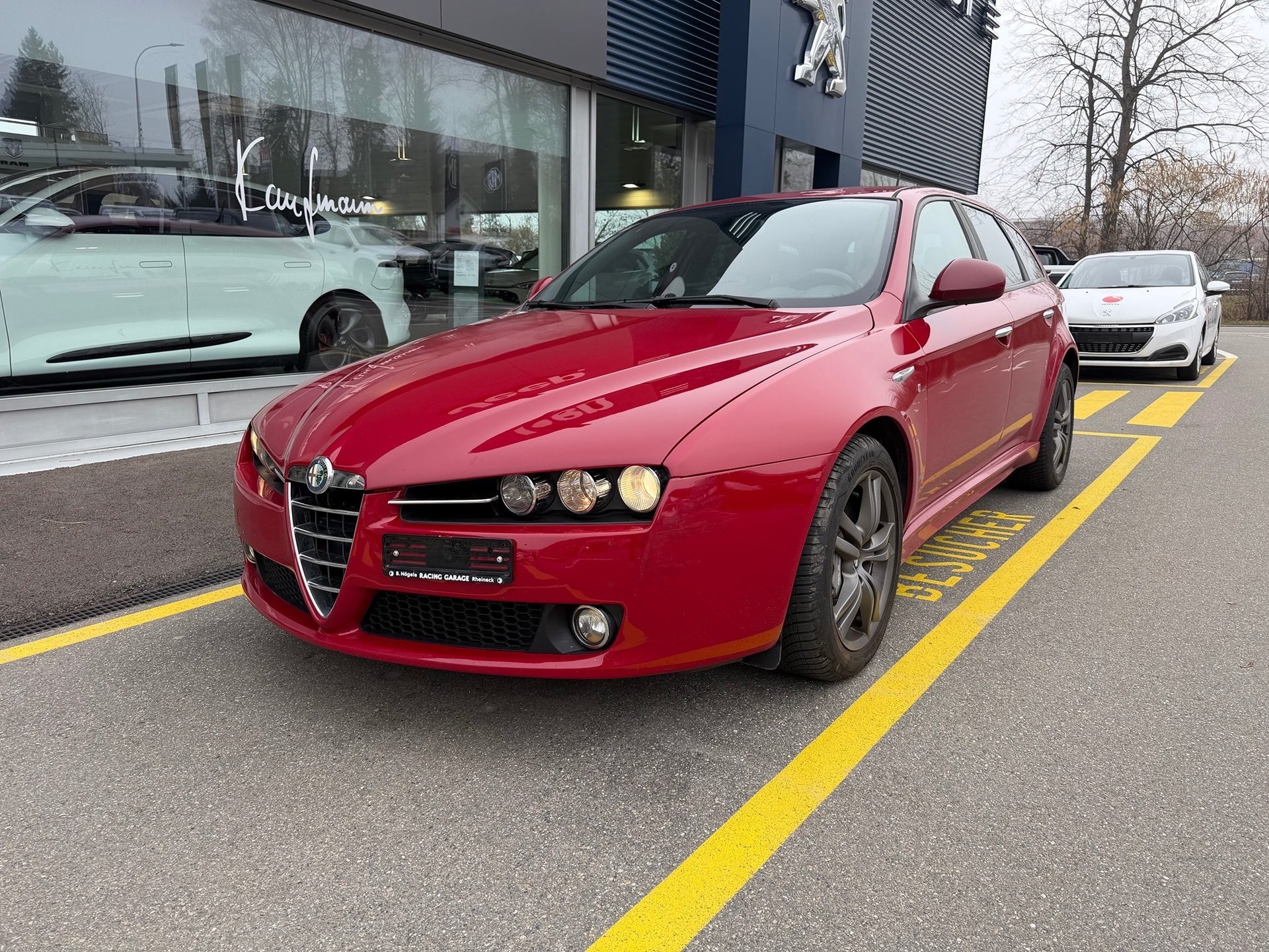 ALFA ROMEO 159 Sportwagon