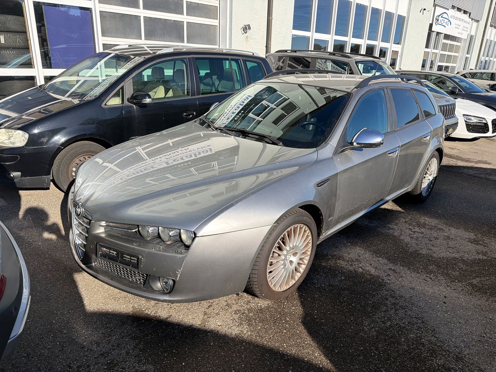 ALFA ROMEO 159SW 2.4JTD20V