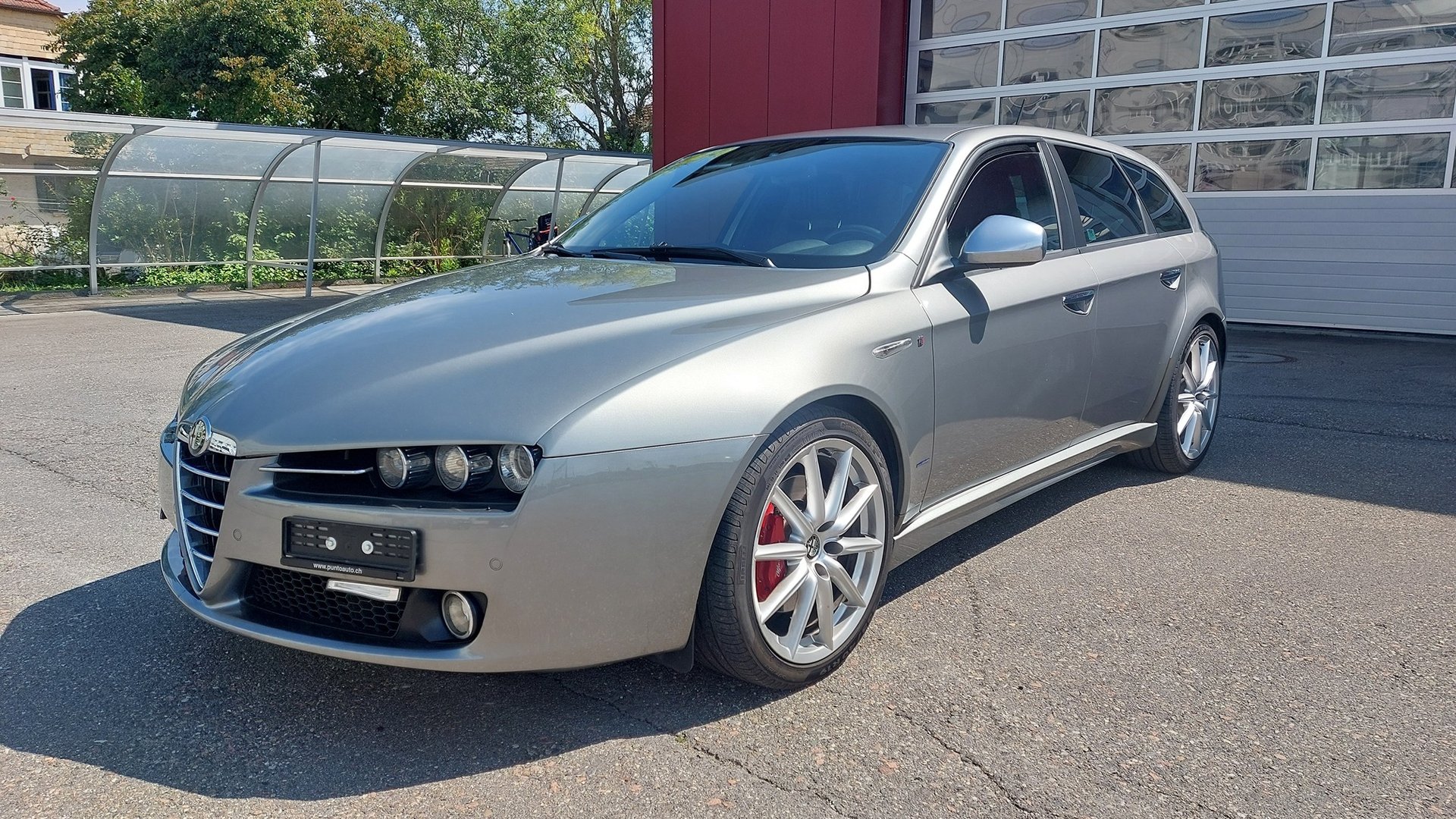 ALFA ROMEO 159SW 3.2 V6