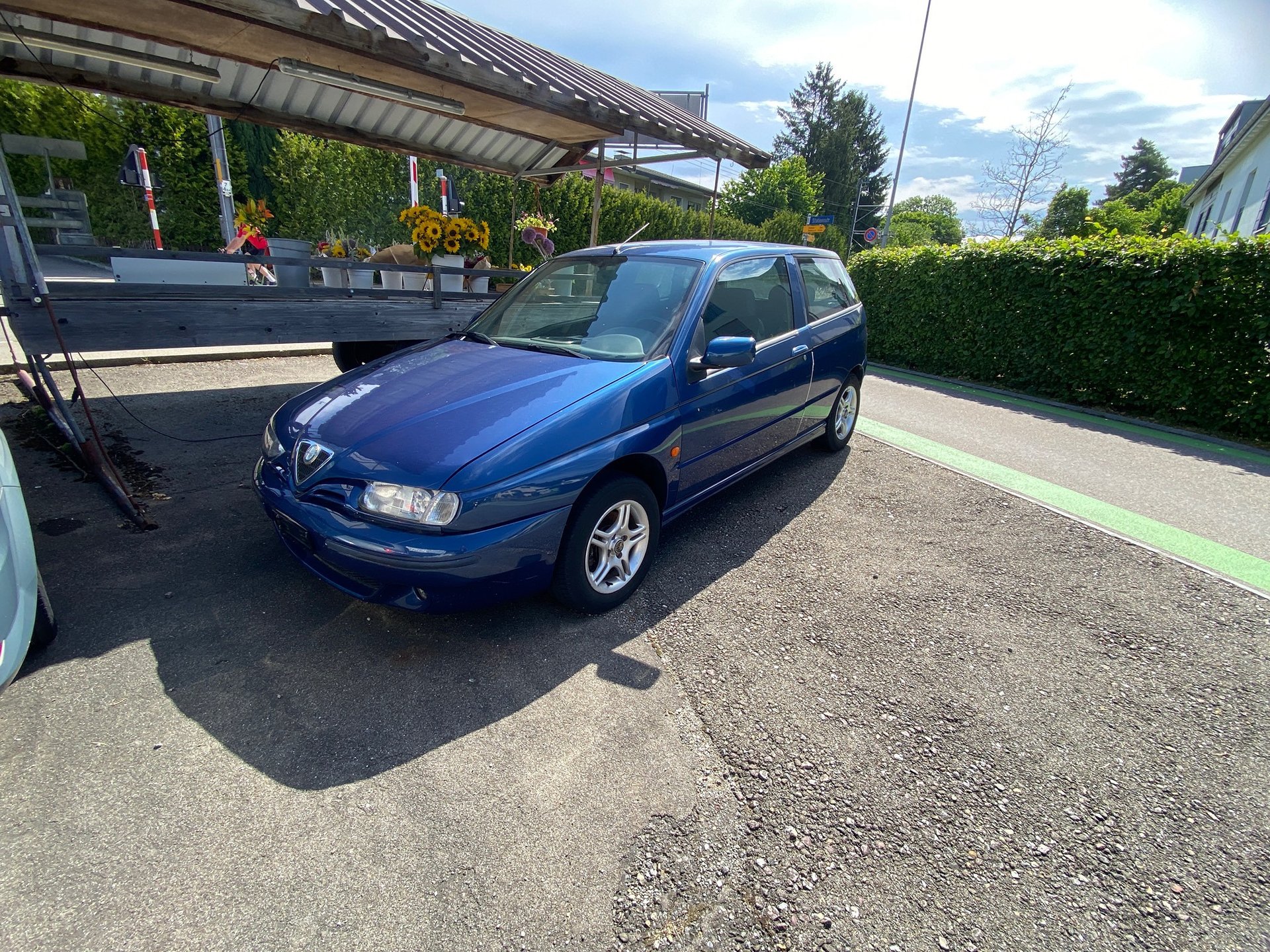 ALFA ROMEO Alfa-Romeo 145 1.4 T.S.16