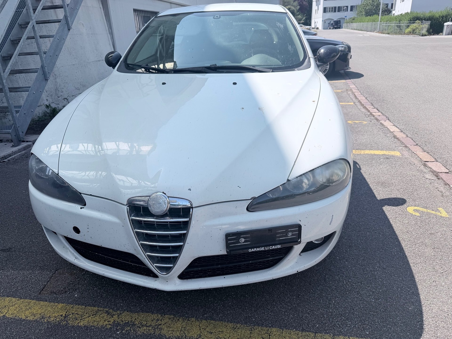 ALFA ROMEO Alfa-Romeo 147 1.6 TS 16V