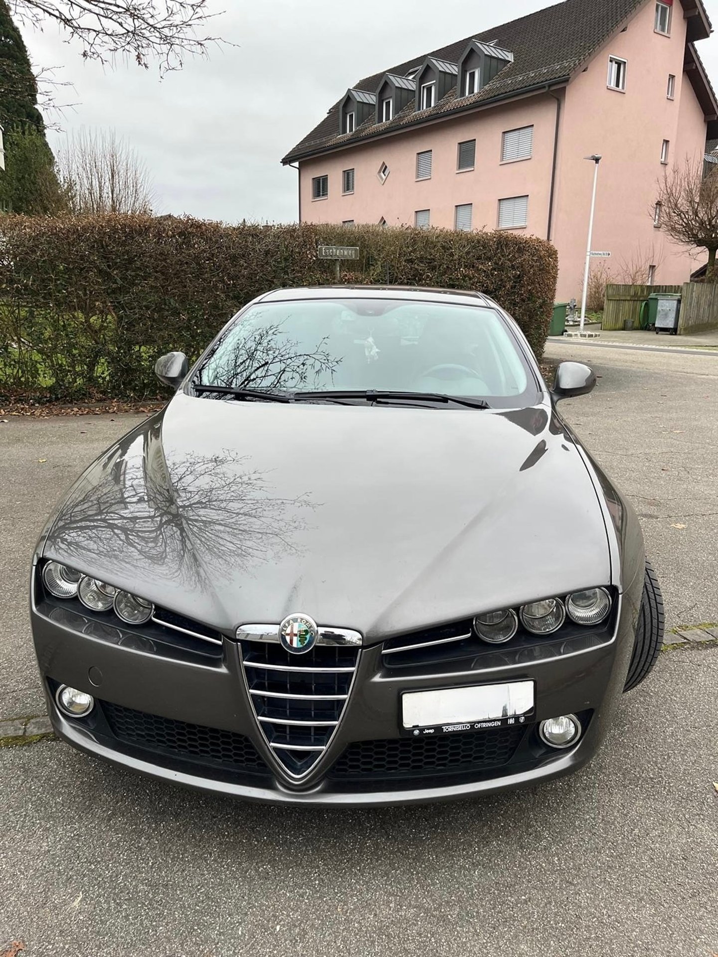 ALFA ROMEO Alfa-Romeo 159SW 1.9JTD