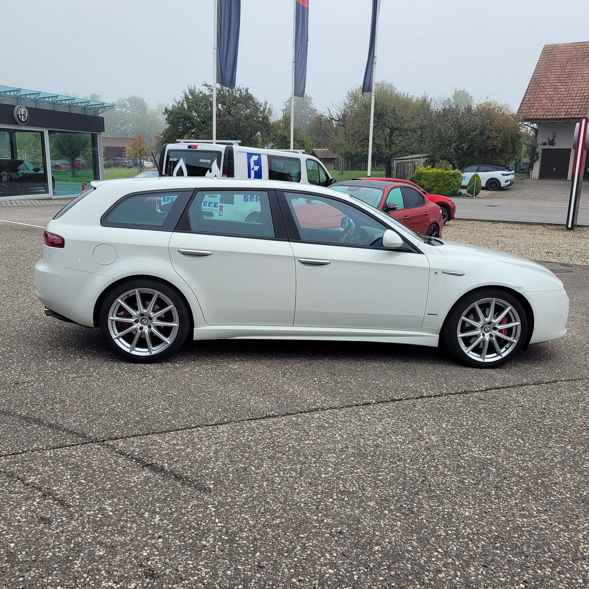 ALFA ROMEO Alfa-Romeo 159SW 2.4JTD20V