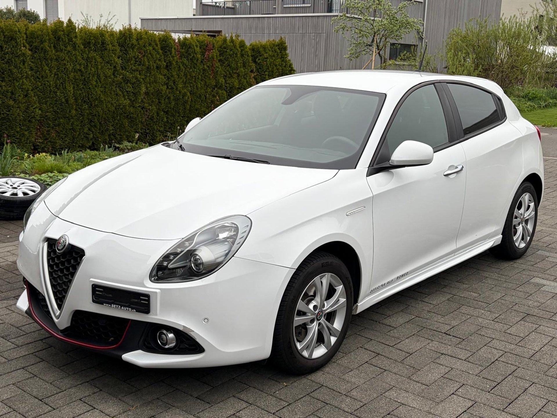 ALFA ROMEO Alfa-Romeo Giulietta 1.4TB