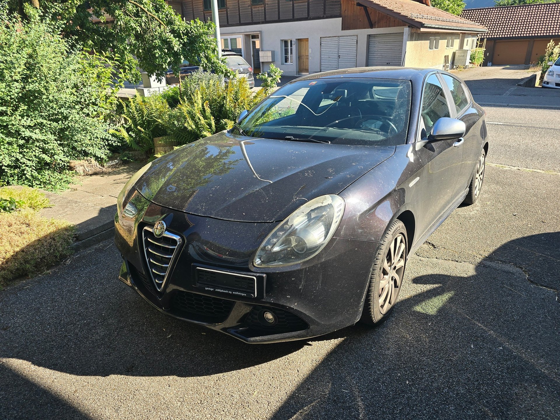 ALFA ROMEO Alfa-Romeo Giulietta 1.4TB