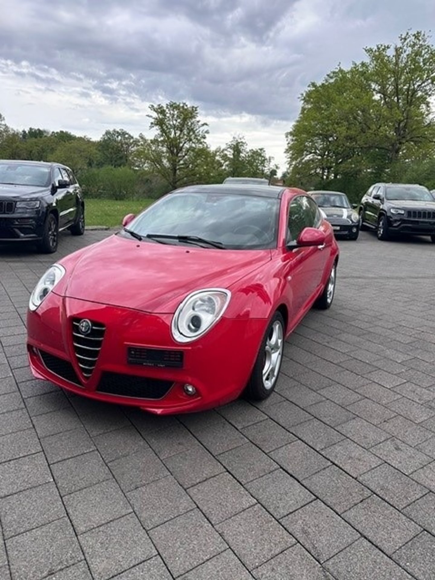 ALFA ROMEO ALFA-ROMEO MiTo 1