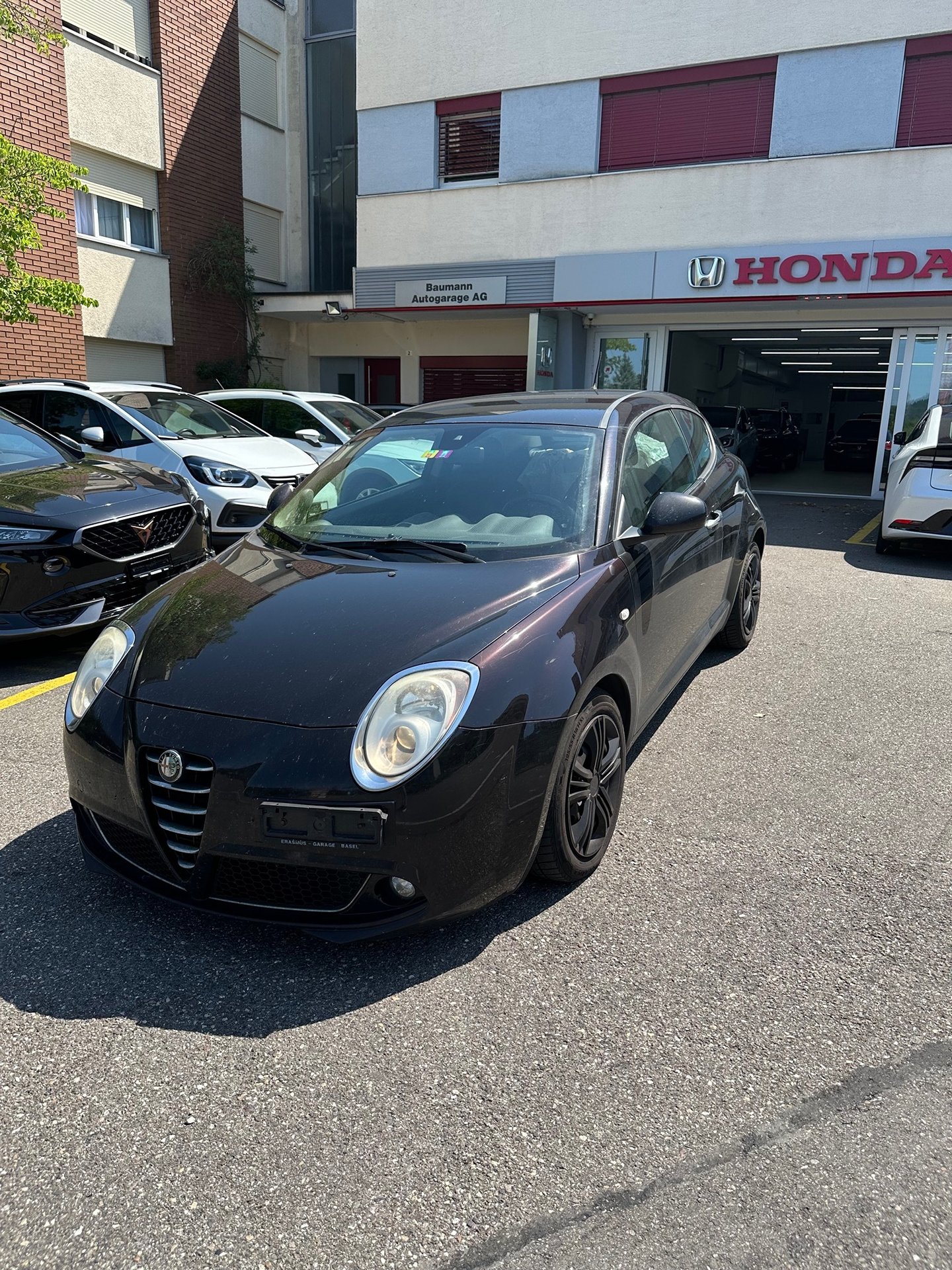 ALFA ROMEO Alfa-Romeo MiTo 1.4TB