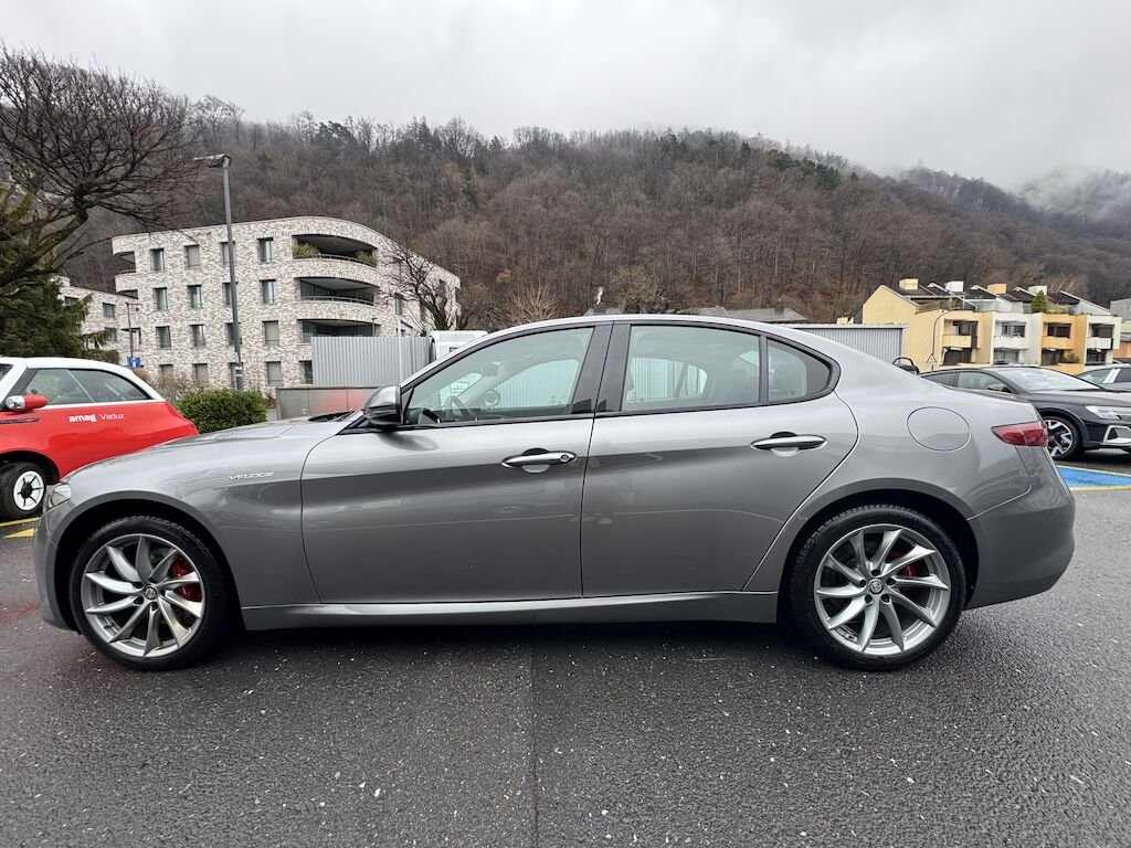 Alfa Romeo Giulia