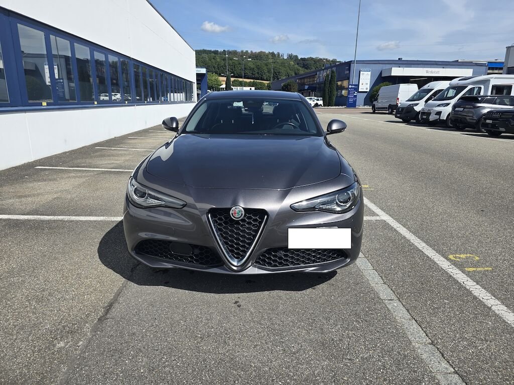 Alfa Romeo Giulia 2.0 AI
