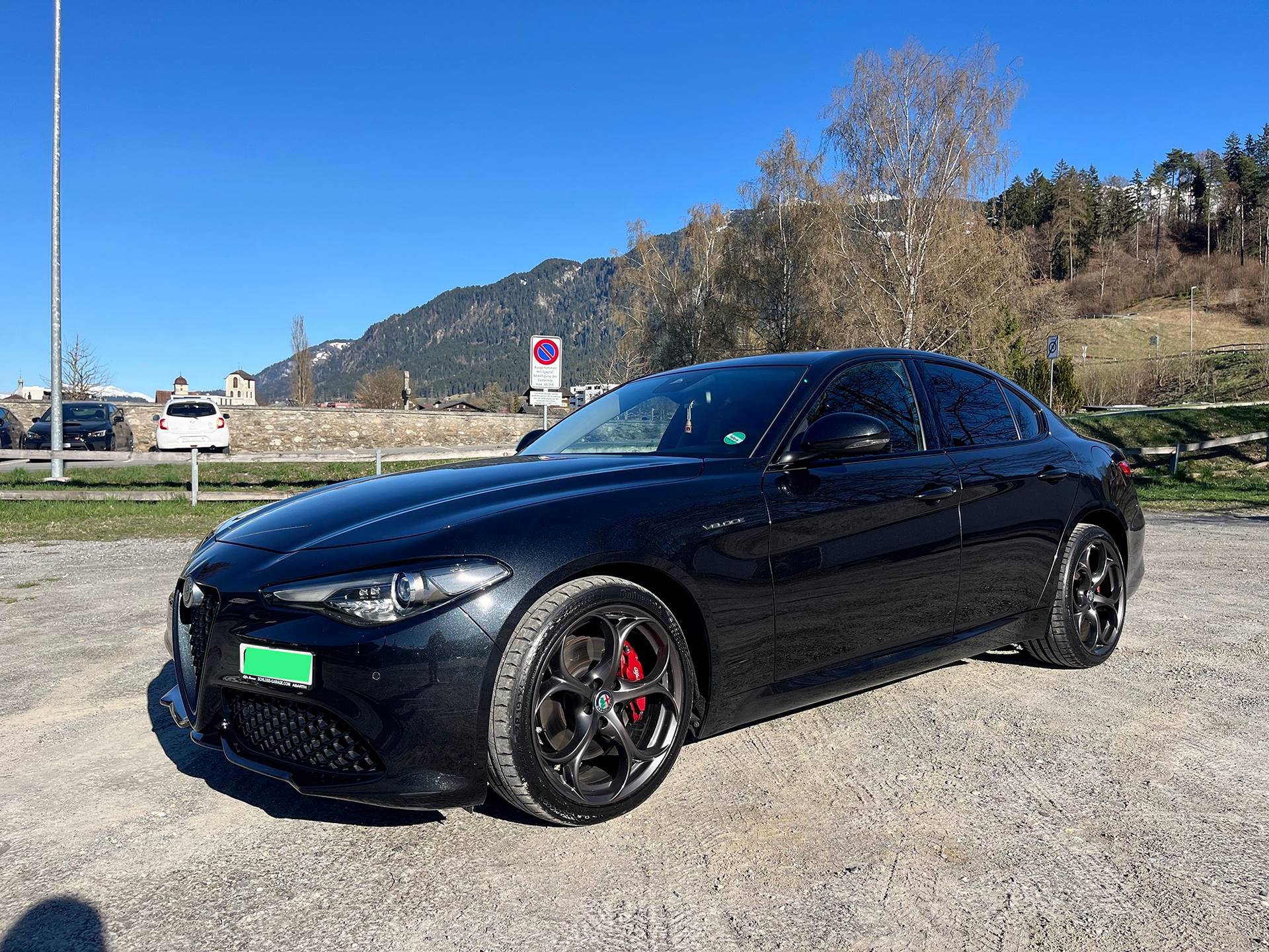 ALFA ROMEO Giulia 2.0 Q4