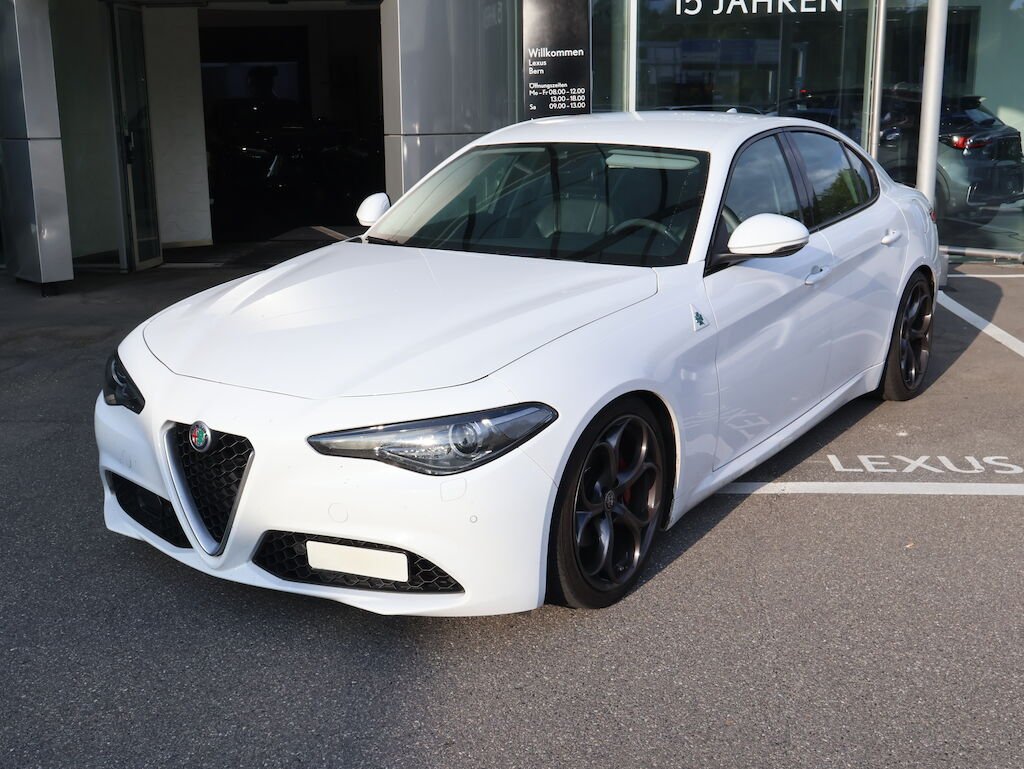 Alfa Romeo Giulia 2.2 JTDM