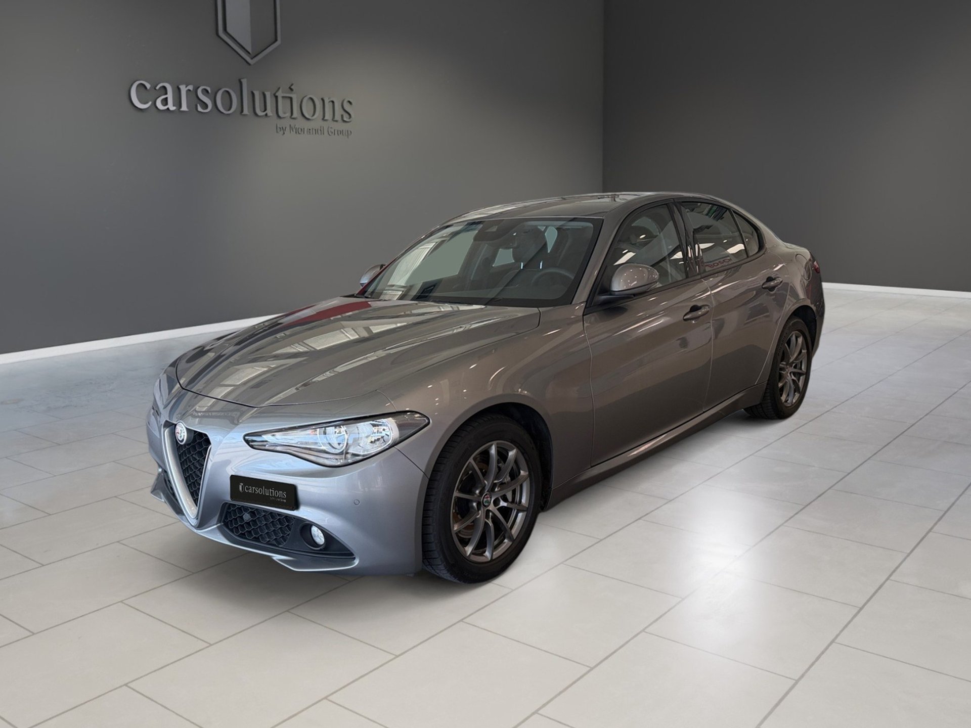 ALFA ROMEO Giulia 2.2JTDQ4