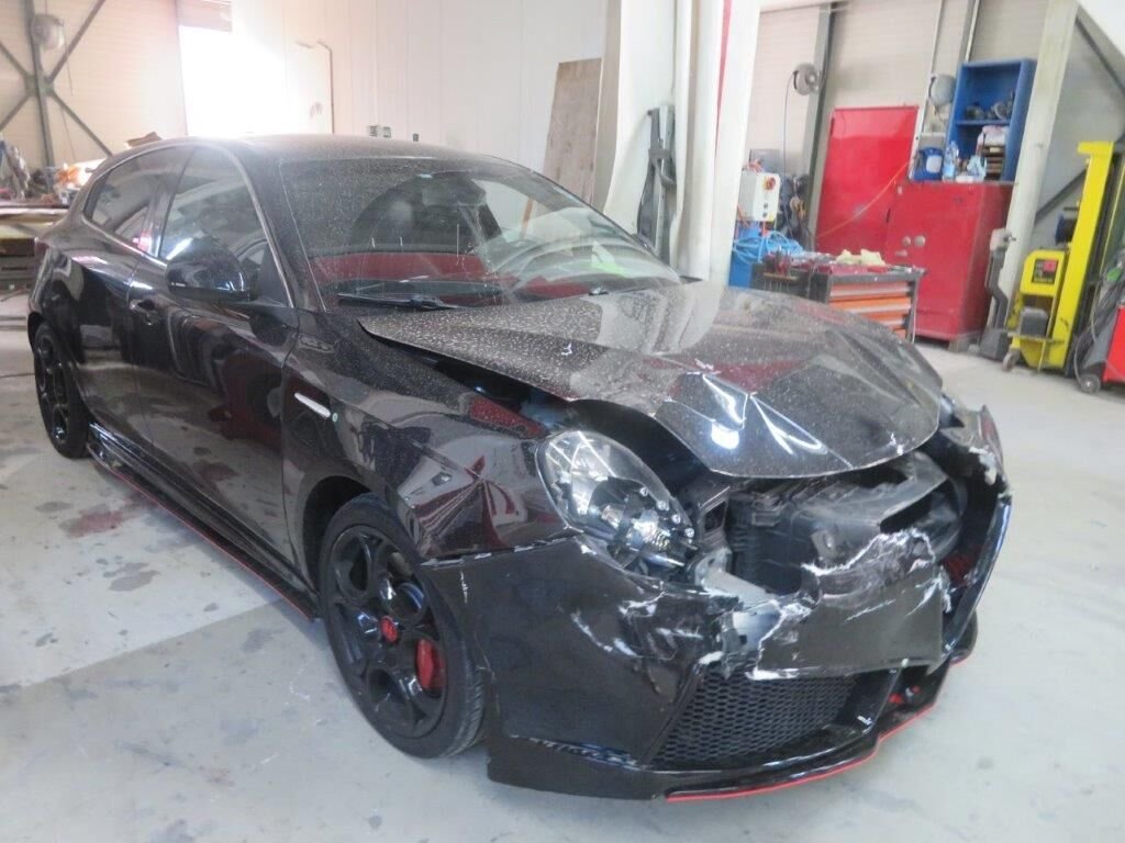 Alfa Romeo Giulietta