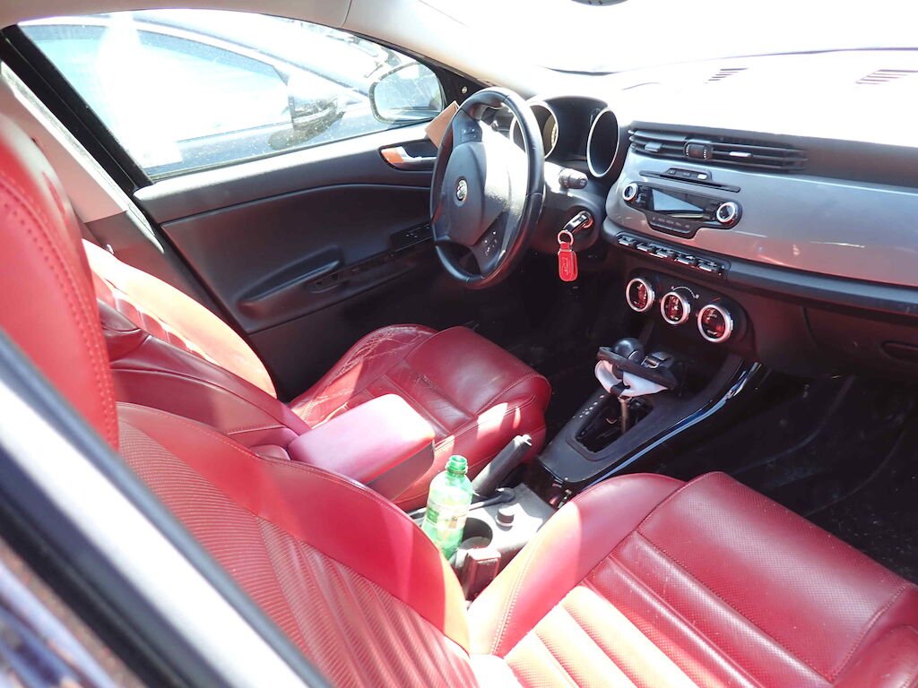 ALFA ROMEO GIULIETTA 1.4 T PROGR.