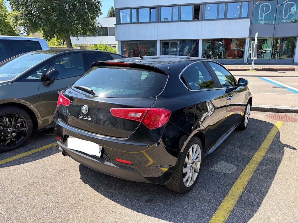 Alfa Romeo Giulietta 1.4 TB