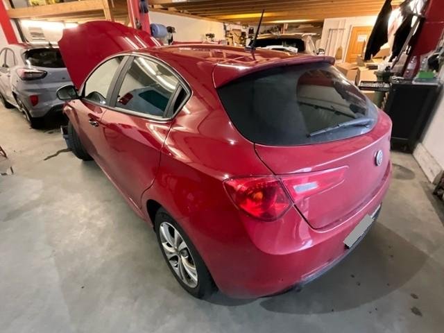 Alfa Romeo Giulietta 1.4 TB Sprint