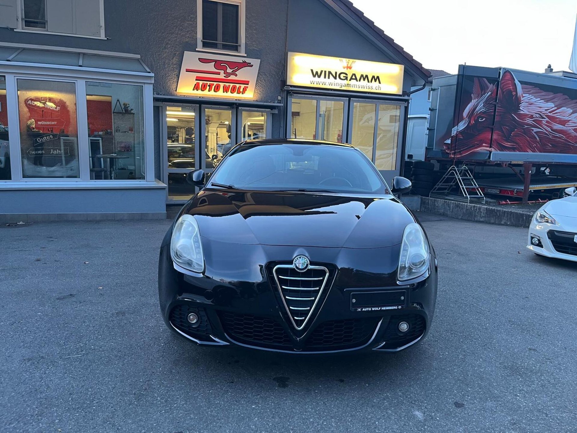 ALFA ROMEO Giulietta 1.4TB