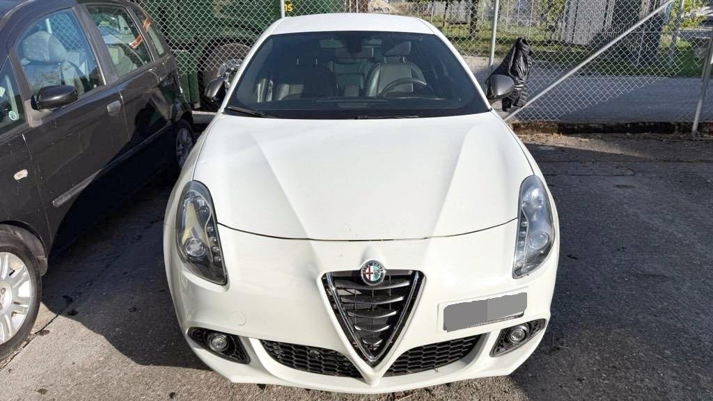 Alfa Romeo Giulietta  1.4TB 1.4, 120 HP