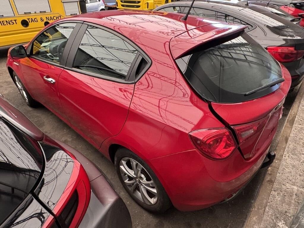 Alfa Romeo Giulietta 2.0 JTD