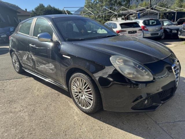 Alfa Romeo Giulietta 2.0 JTD 170 Progression TCT