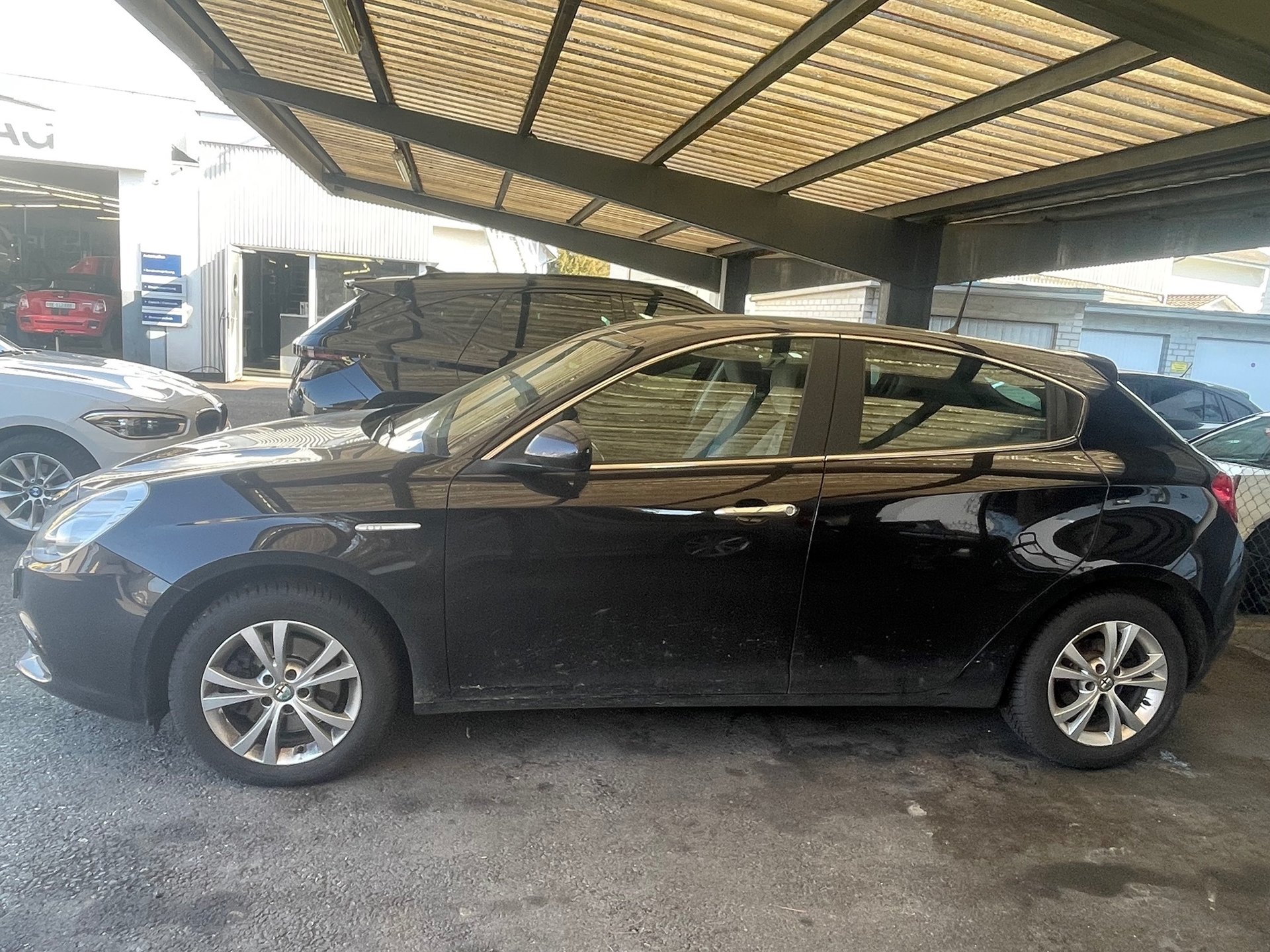 ALFA ROMEO Giulietta 2.0TD