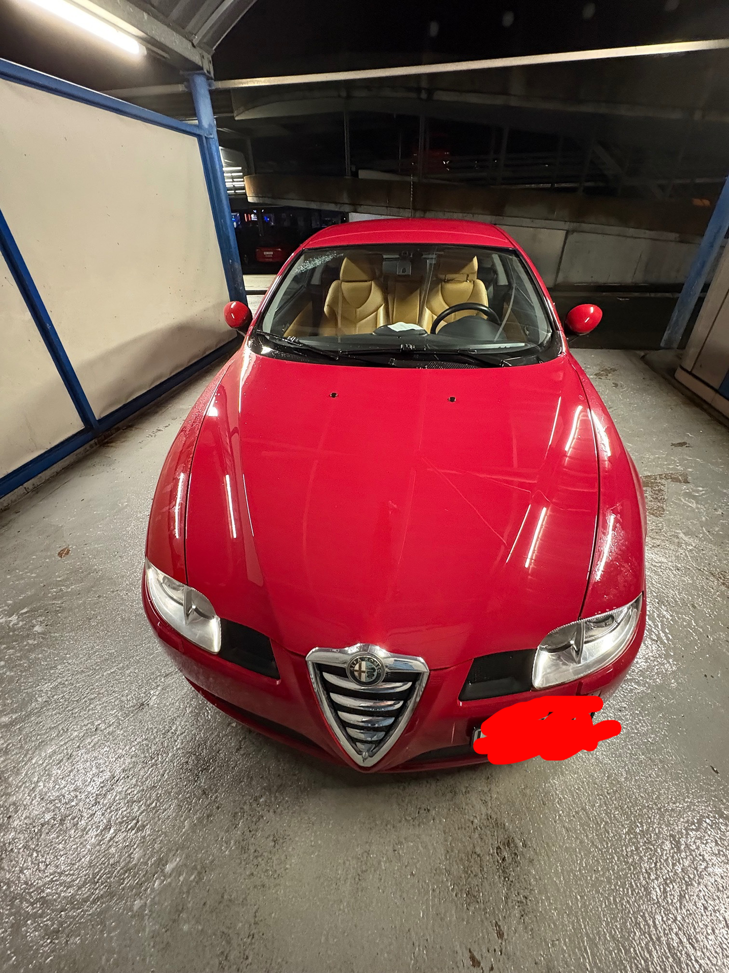 ALFA ROMEO GT Coupé 2.0 JTS