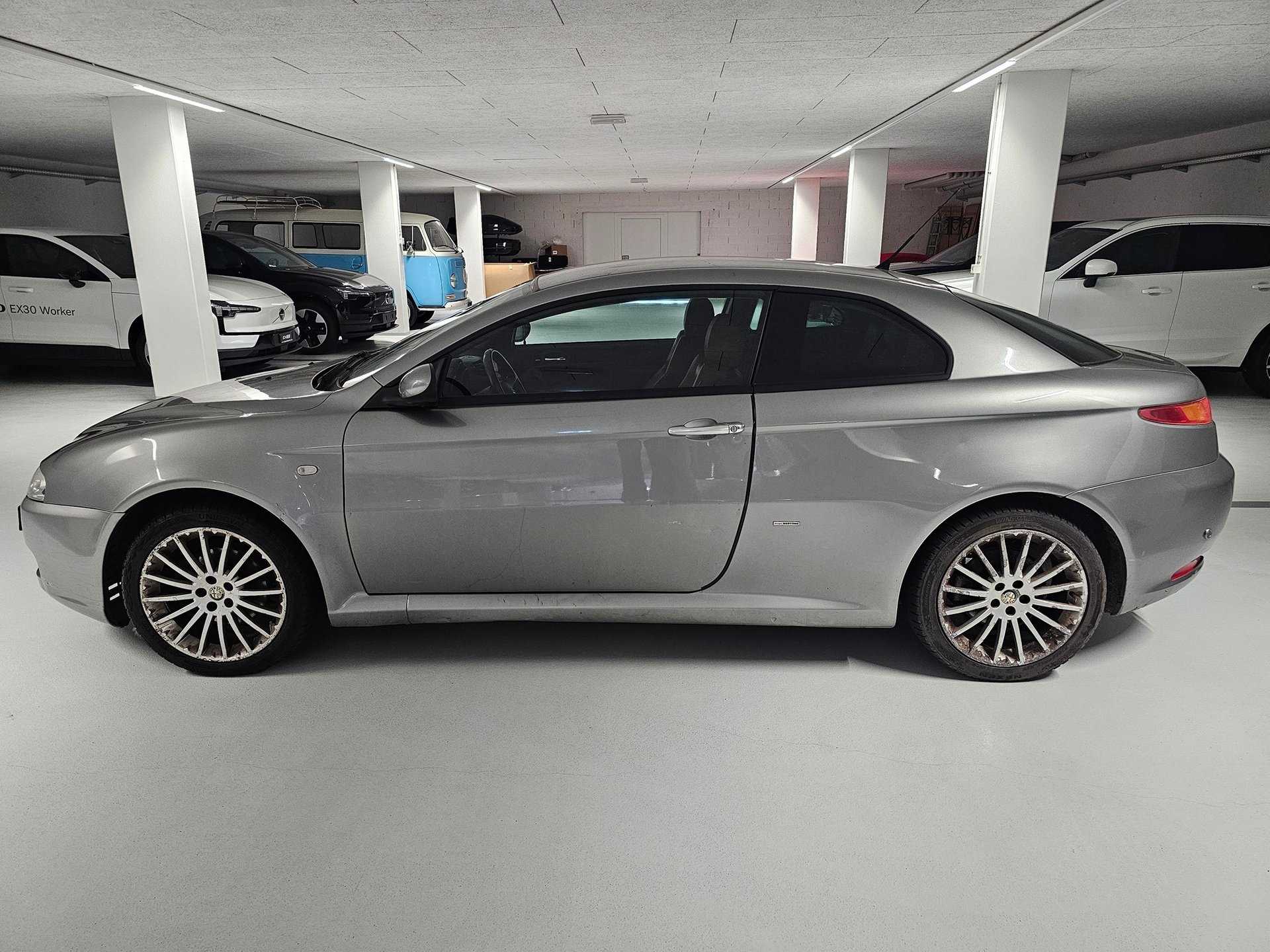 ALFA ROMEO GT Coupé 2.0JTS