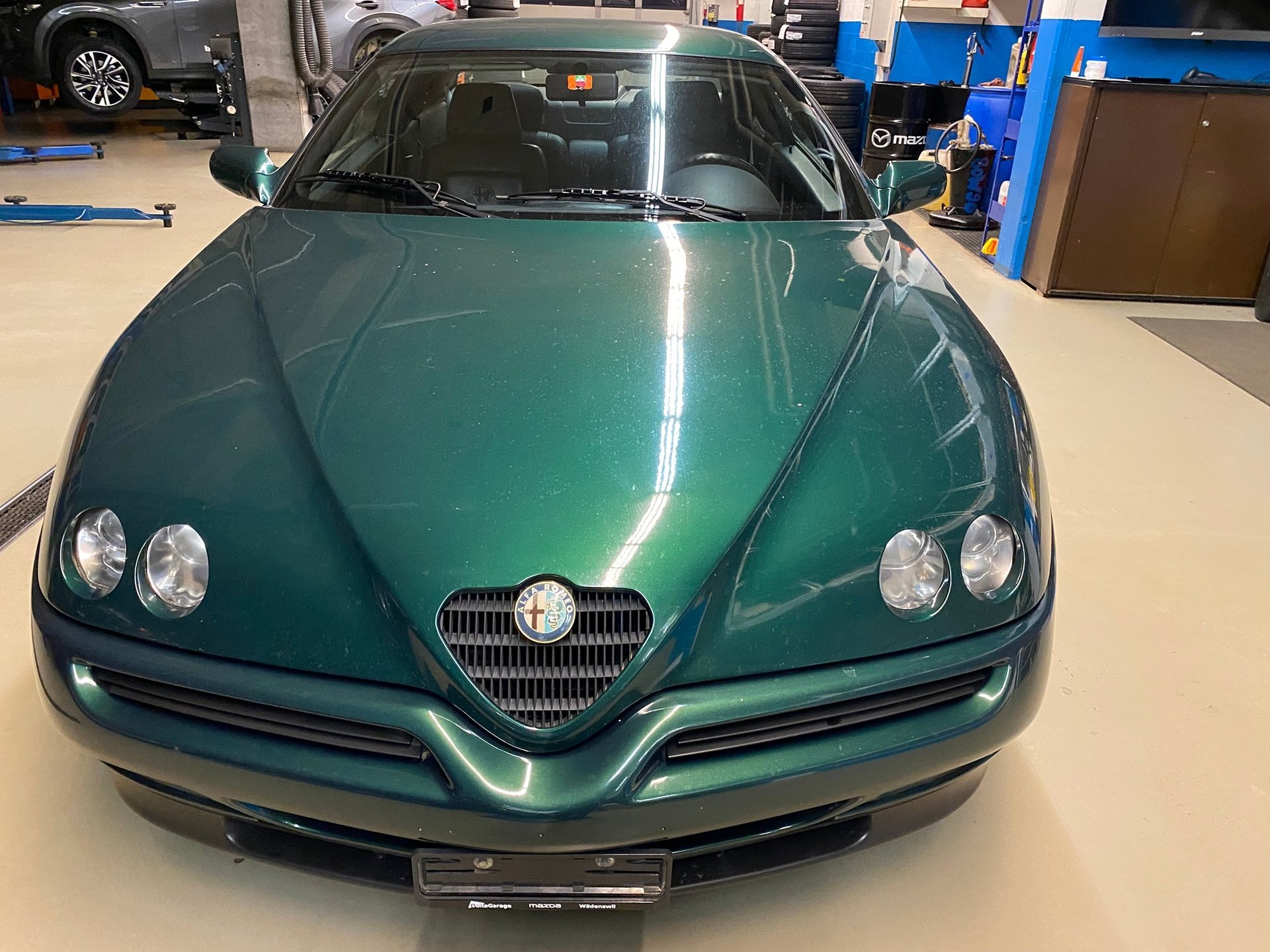 ALFA ROMEO GTV 2,0 TS 16V