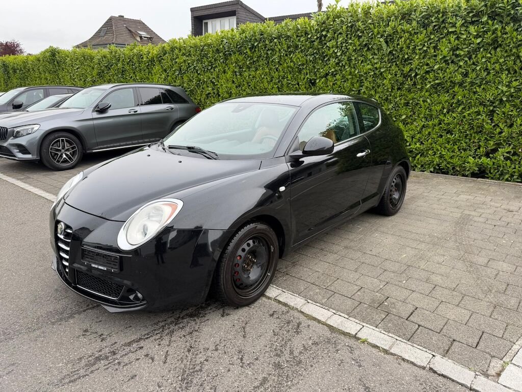 Alfa Romeo MiTo
