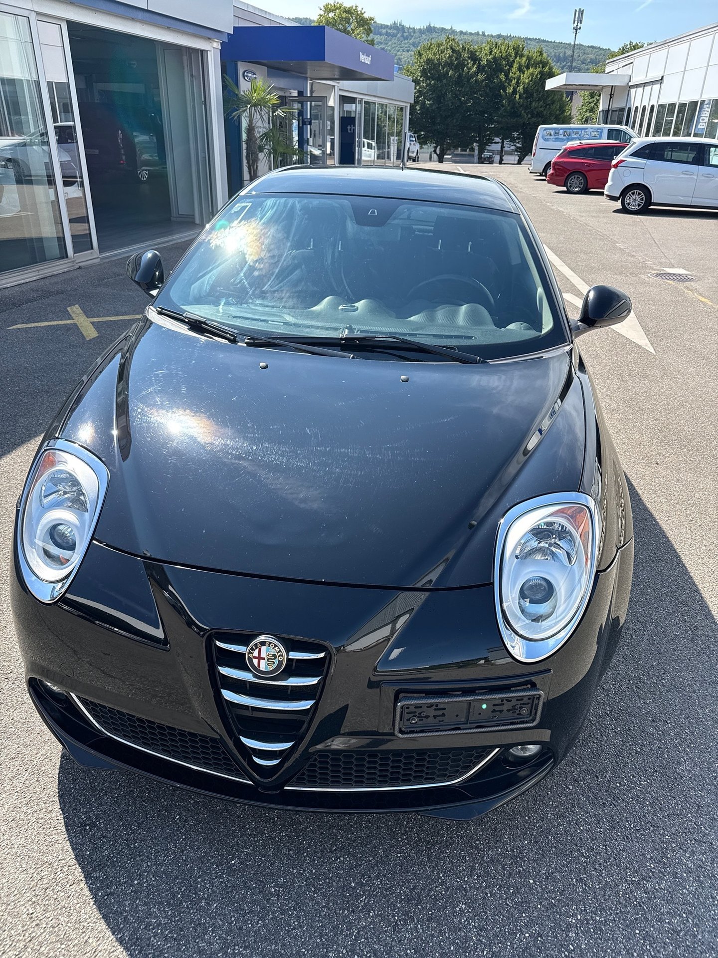 ALFA ROMEO MiTo 1.4