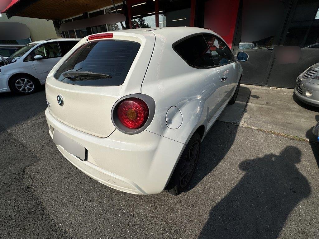 Alfa Romeo Mito 1.4 Distinctive 1.4, 105 HP
