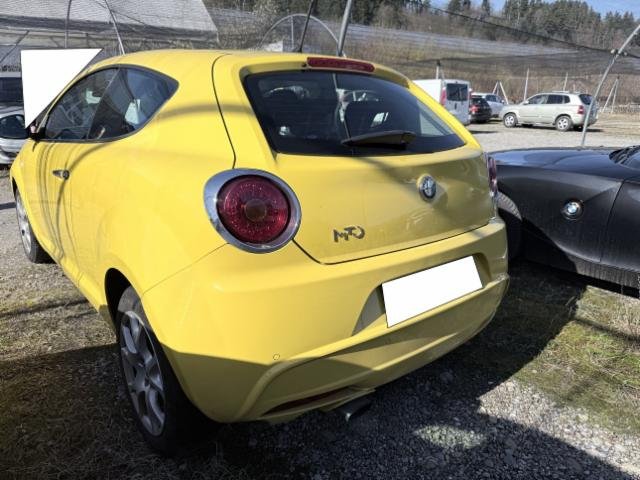 Alfa Romeo MiTo 1.4 MultiAir Distinctive Super