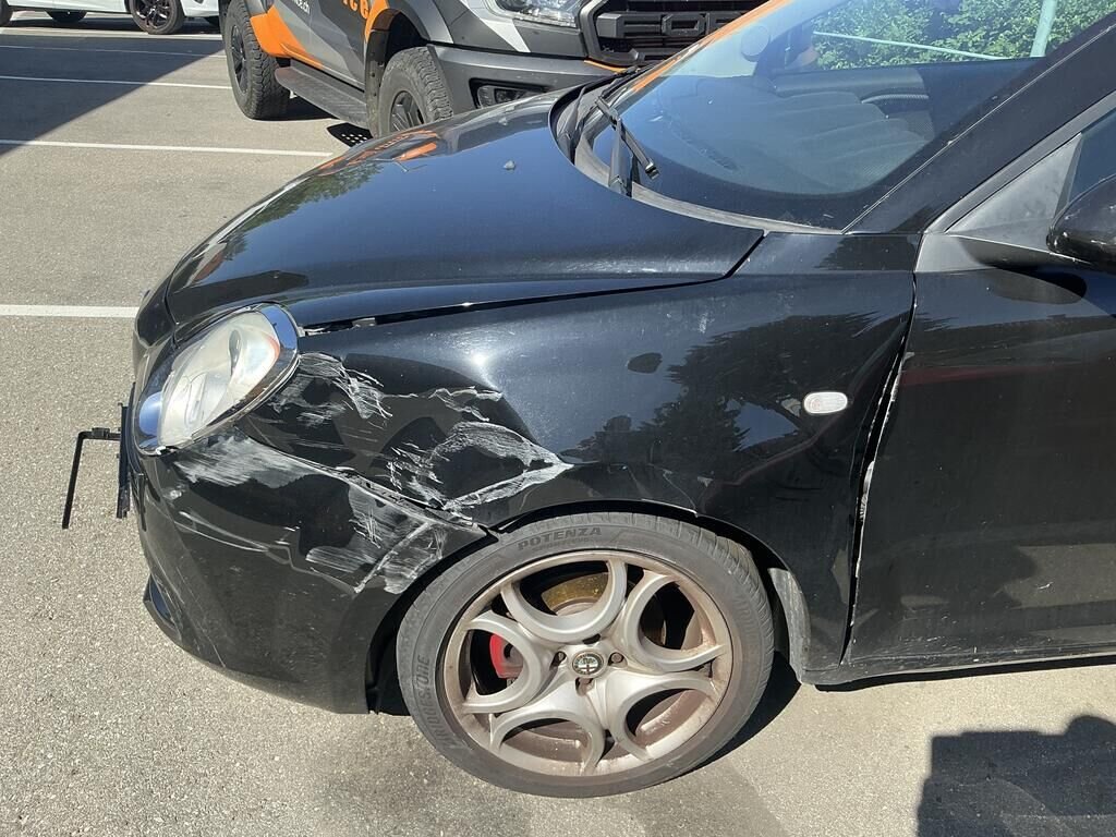 Alfa Romeo MiTo 1.4 TB