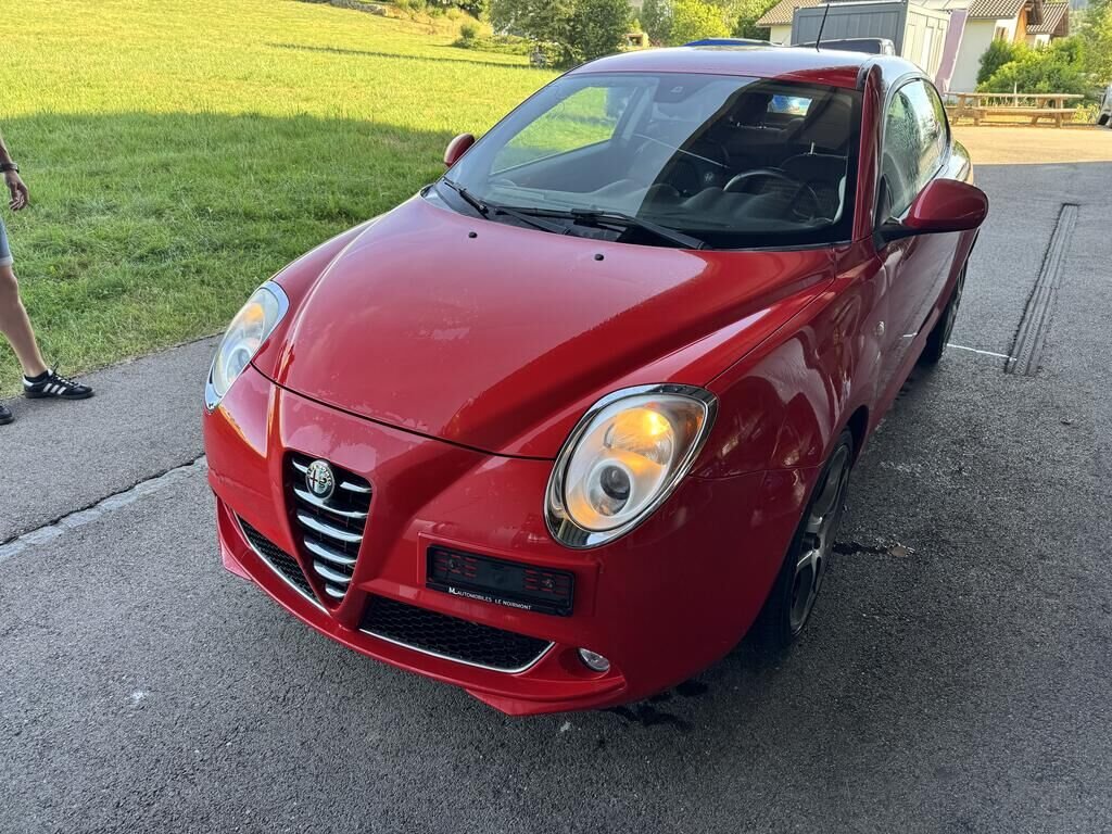 ALFA ROMEO MiTo 1.4 TB Distinctive