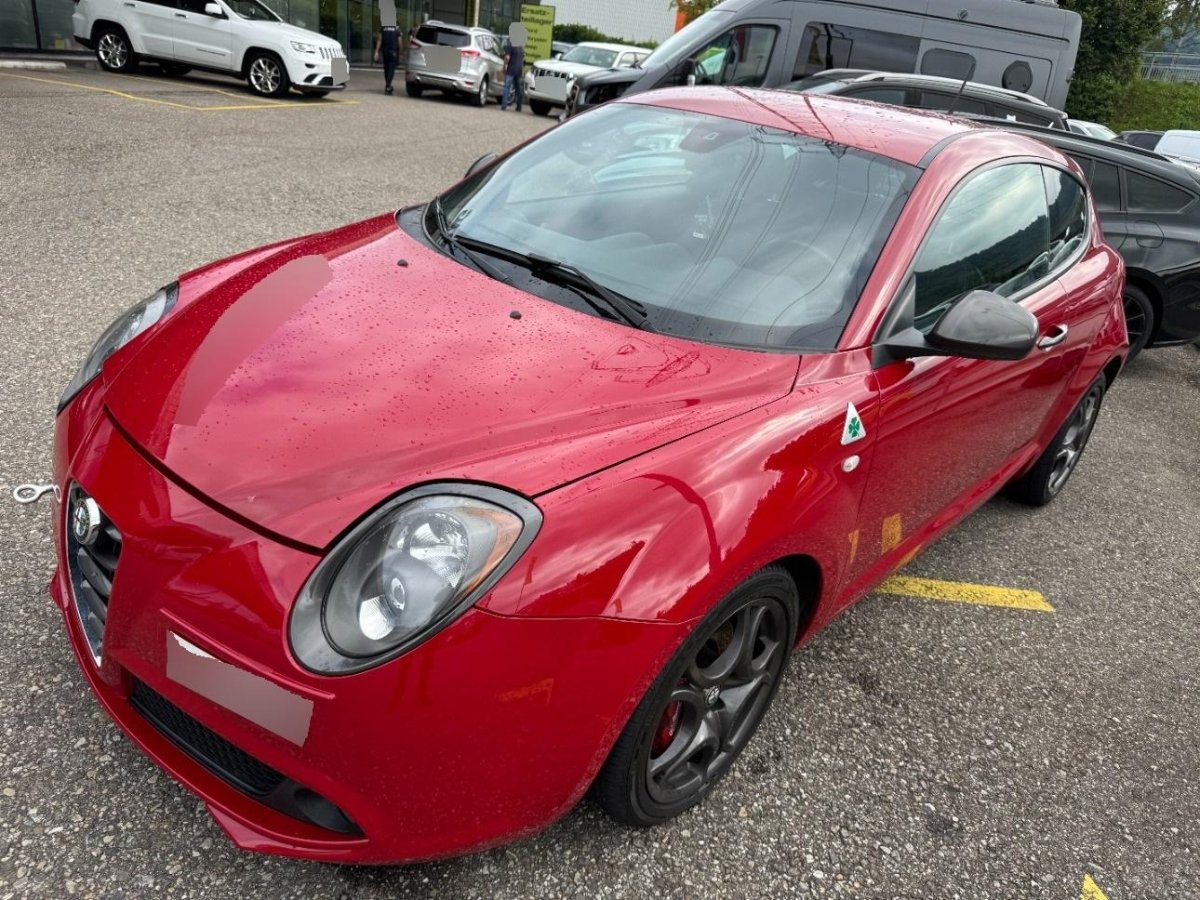 ALFA ROMEO MiTo 1.4 TB Q.Verde, 170 HP