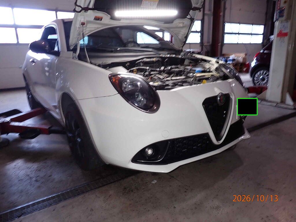 ALFA ROMEO MITO 1.4 TB SUPER