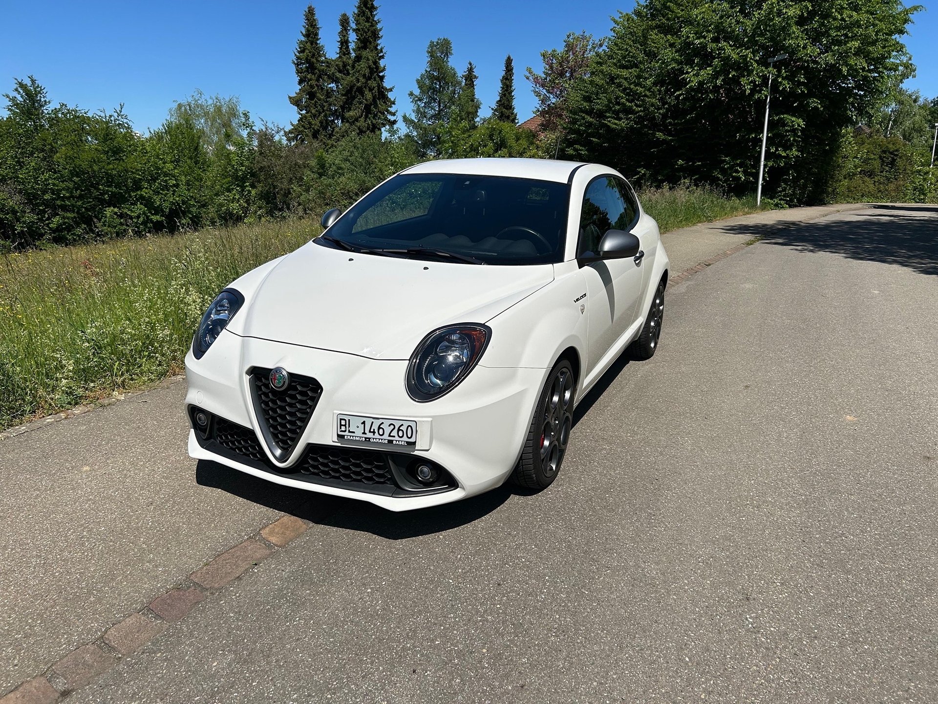 ALFA ROMEO MiTo 1.4TB