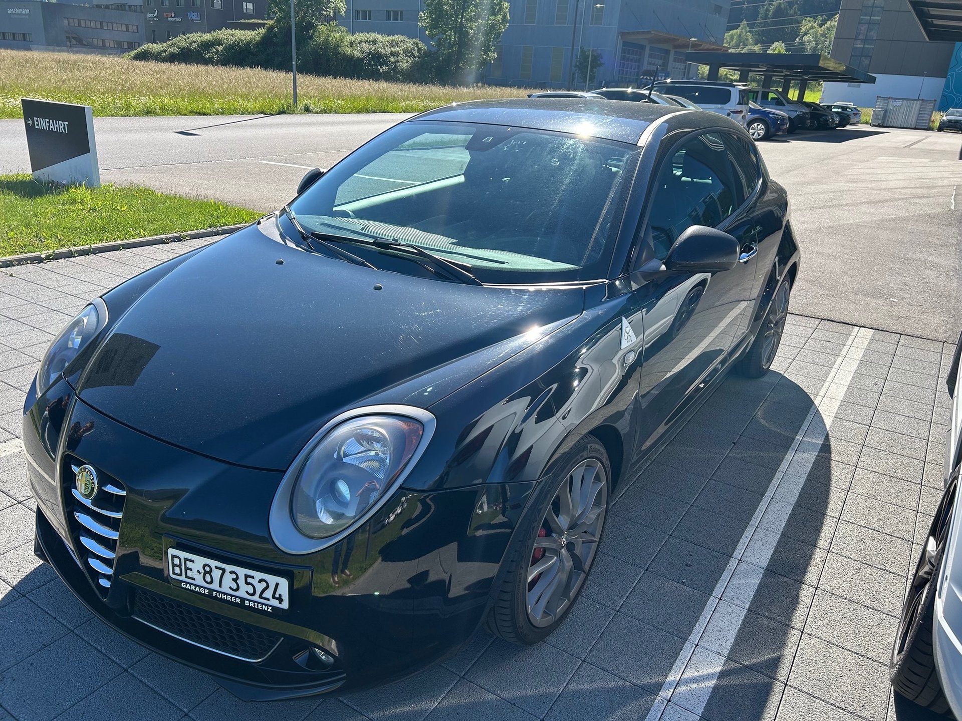 ALFA ROMEO MiTo 1.4TB