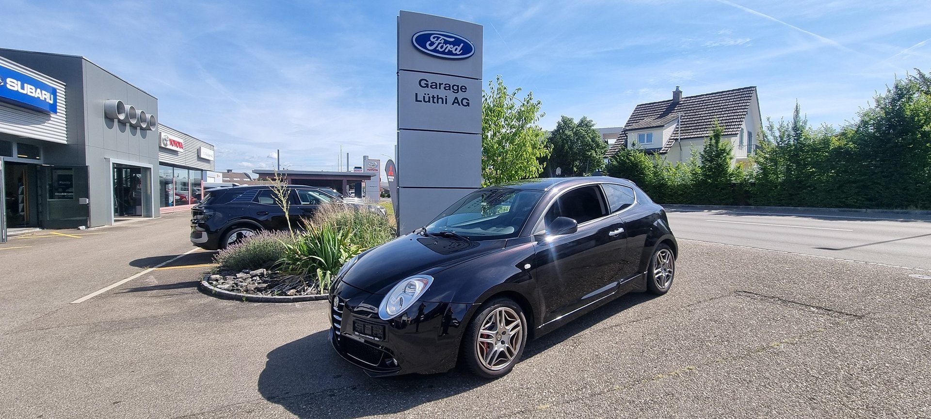 ALFA ROMEO MiTo 1.4TB